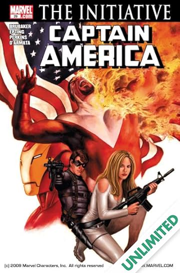 Captain America (2004-2011) #29